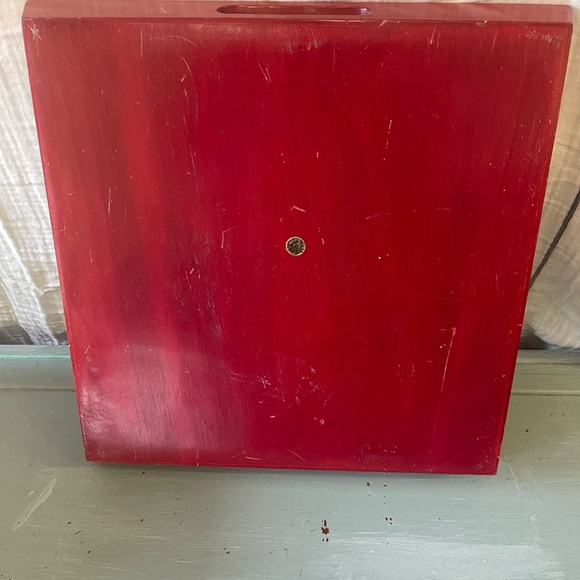 Wood tray - Picture 6 of 6